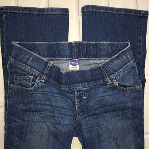 Old Navy Maternity Jeans Bootcut Size 4